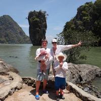 Отзыв от Леся - Виза Destination Thailand